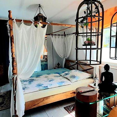 Apartament Samoa Hoppegarten Zewnętrze zdjęcie