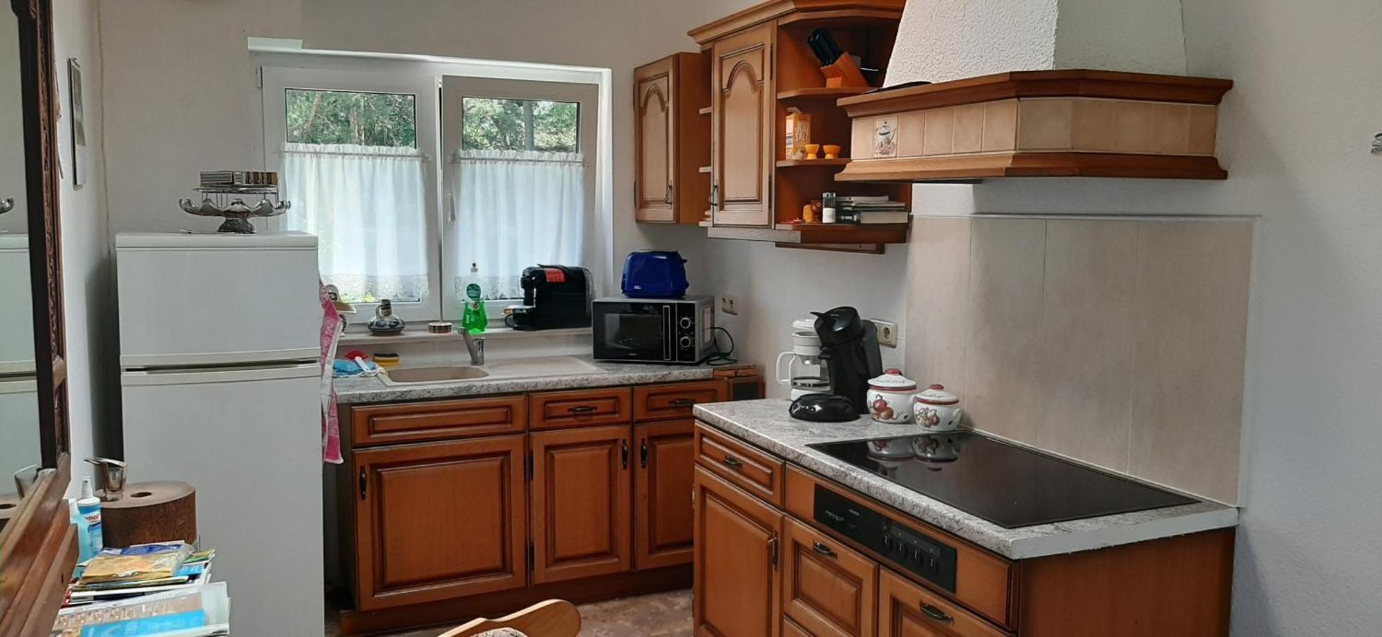 Apartament Samoa Hoppegarten Zewnętrze zdjęcie