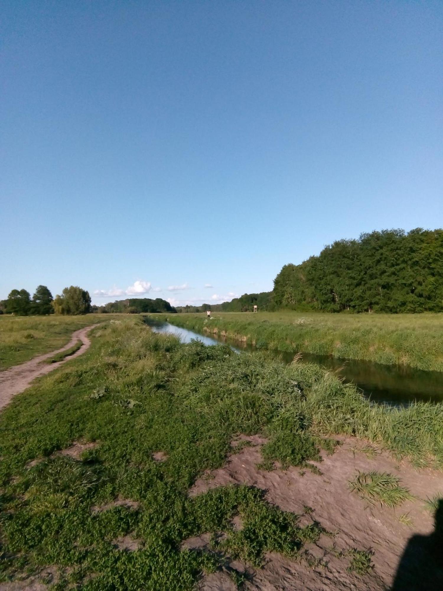 Apartament Samoa Hoppegarten Zewnętrze zdjęcie