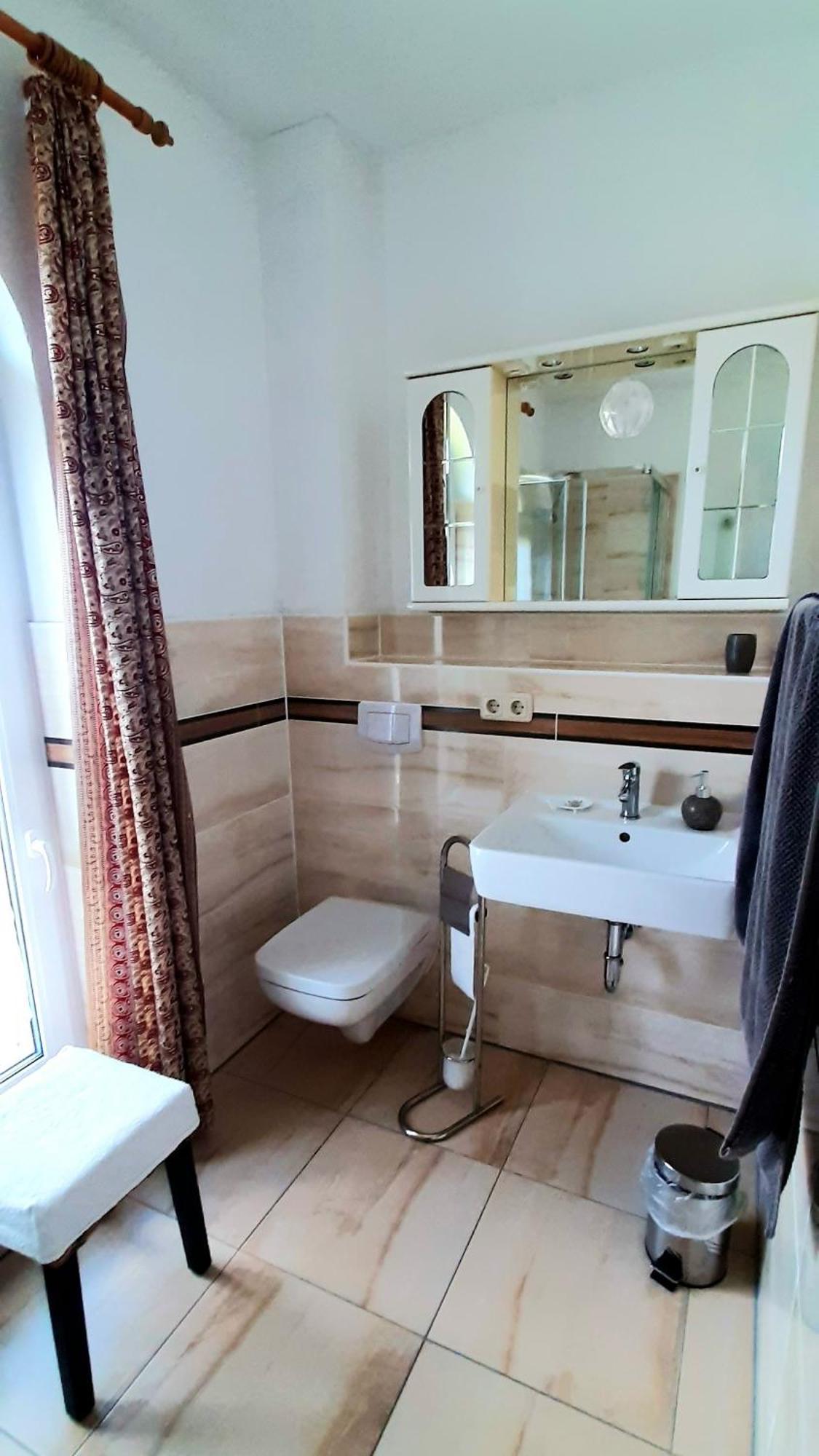 Apartament Samoa Hoppegarten Zewnętrze zdjęcie