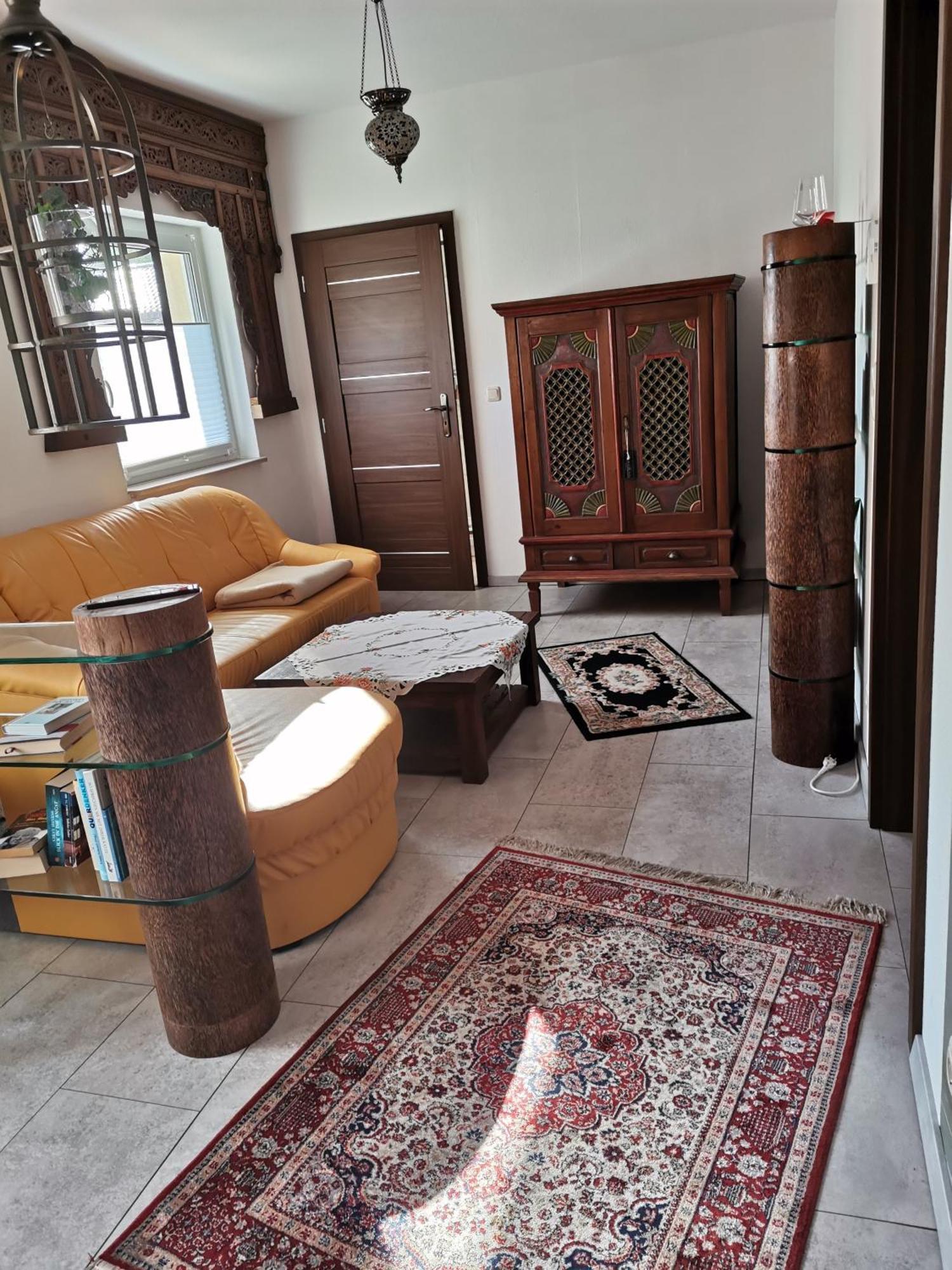 Apartament Samoa Hoppegarten Zewnętrze zdjęcie