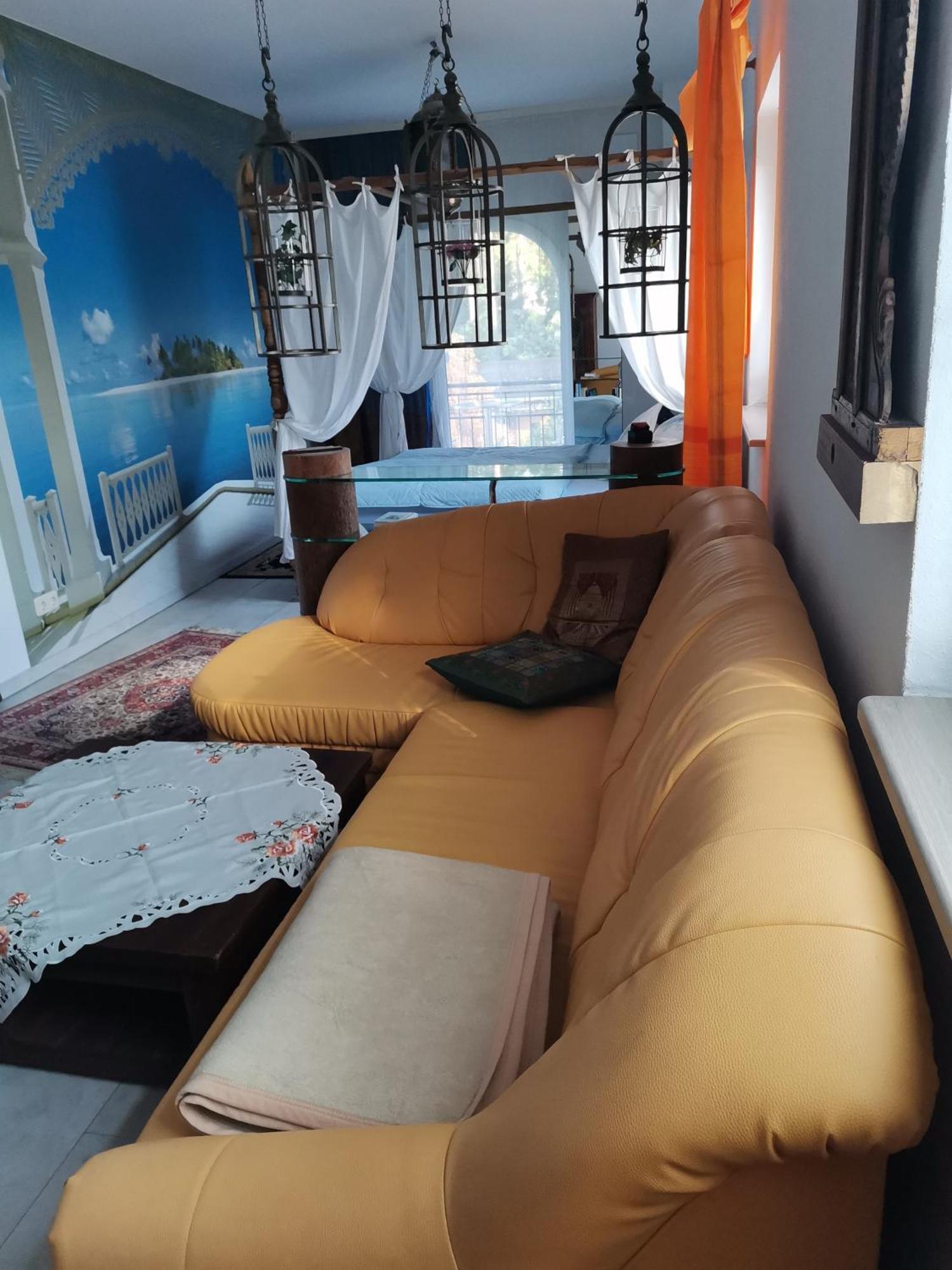 Apartament Samoa Hoppegarten Zewnętrze zdjęcie